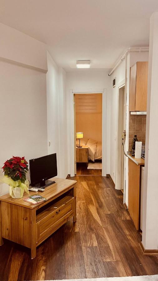 Cute 1 Bedroom Flat In The Heart Of Istanbul! Bagian luar foto